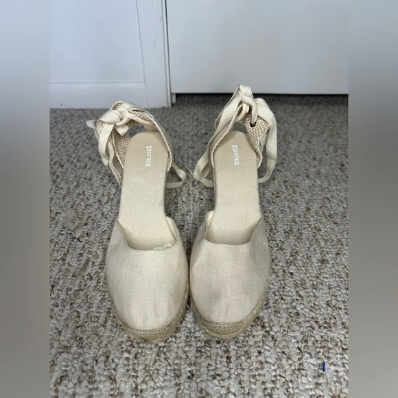 Soludos Wedge Espadrille size 11 - Picture 4 of 10